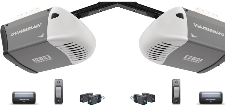 chamberlain garage door openers in Huntington Park
