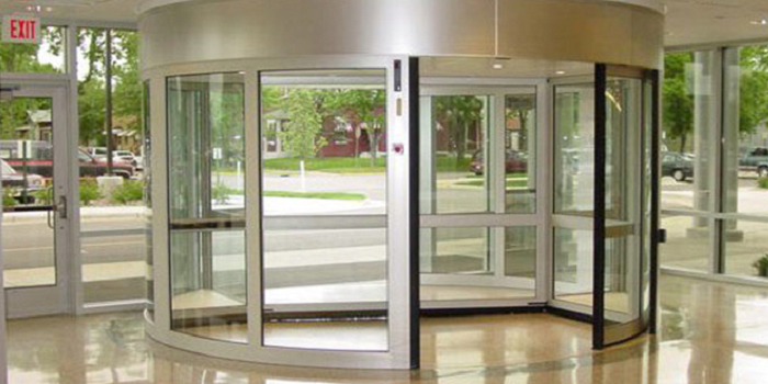 commercial automatic door repair Huntington Park