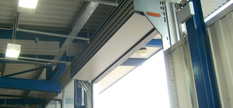 overhead sectional doors Huntington Park