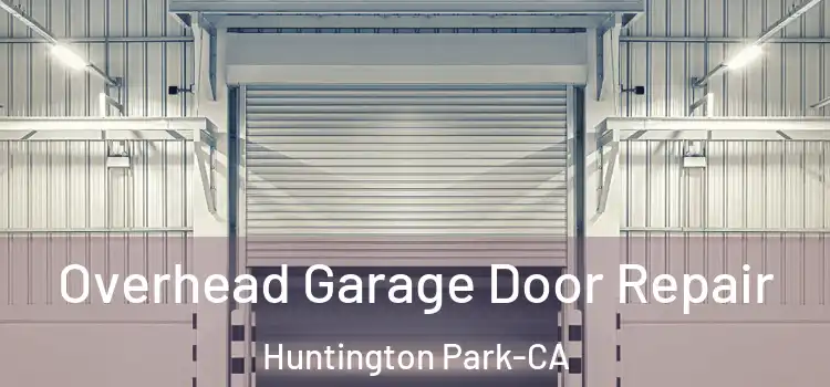  Overhead Garage Door Repair Huntington Park-CA